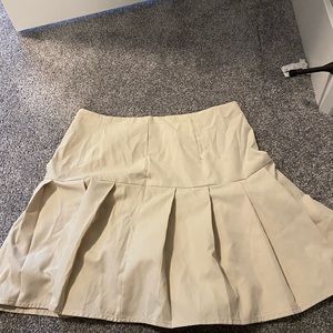 Tennis skirt